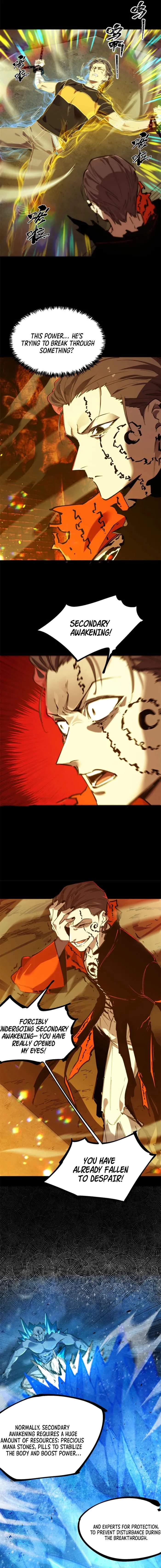 SSS Grade Saint Knight Chapter 76 - Page 26