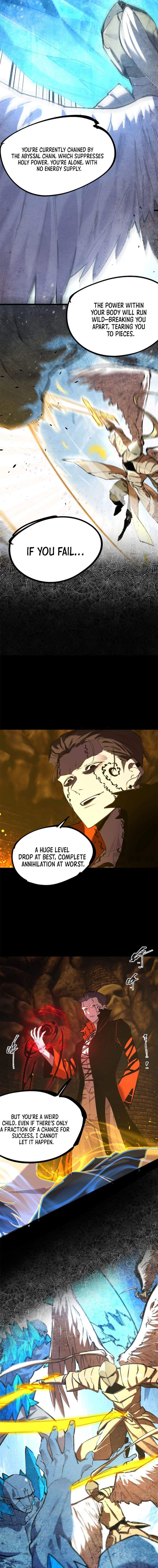 SSS Grade Saint Knight Chapter 76 - Page 27