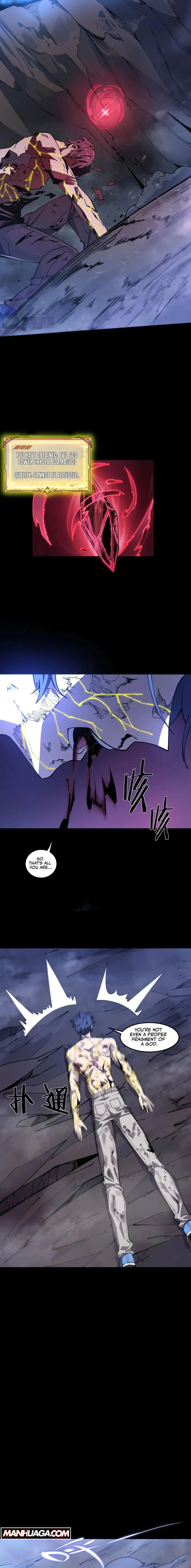 SSS Grade Saint Knight Chapter 78 - Page 2