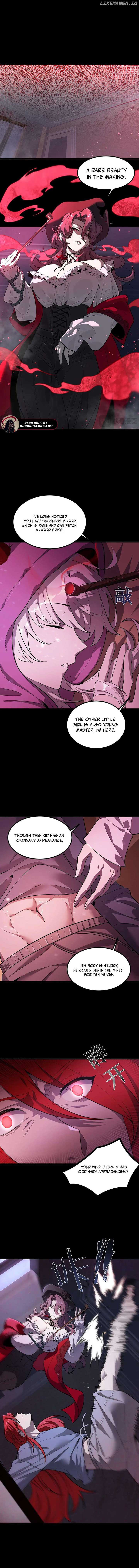 SSS Grade Saint Knight Chapter 81 - Page 2