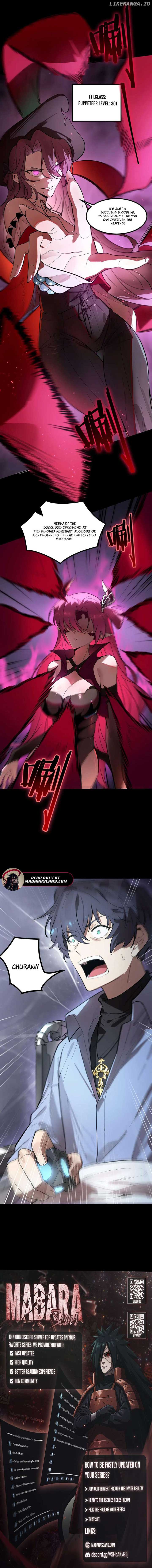 SSS Grade Saint Knight Chapter 81 - Page 12
