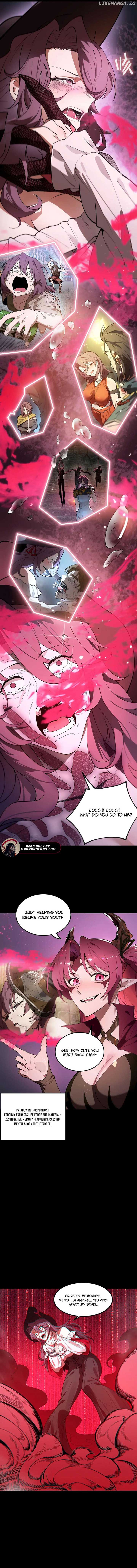 SSS Grade Saint Knight Chapter 82 - Page 3