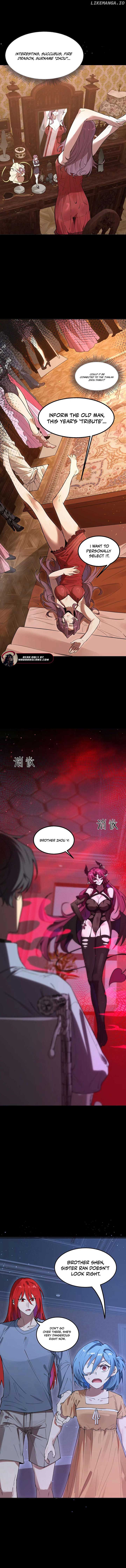SSS Grade Saint Knight Chapter 82 - Page 6