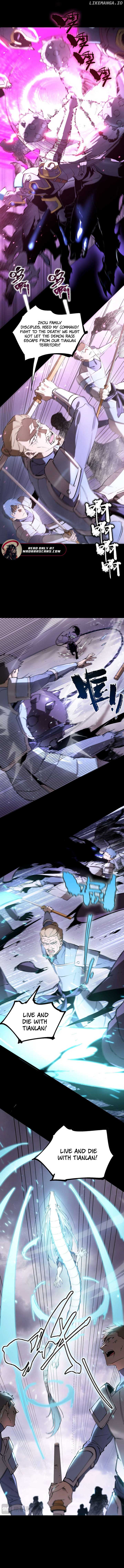 SSS Grade Saint Knight Chapter 85 - Page 6