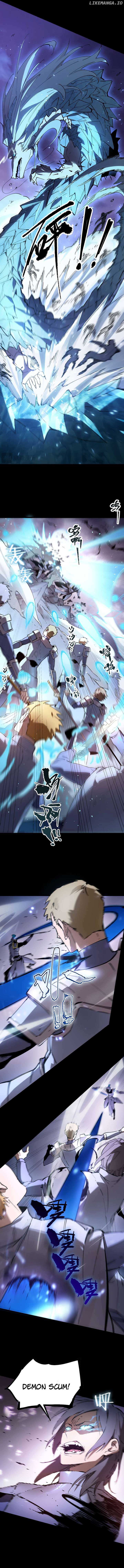 SSS Grade Saint Knight Chapter 85 - Page 9