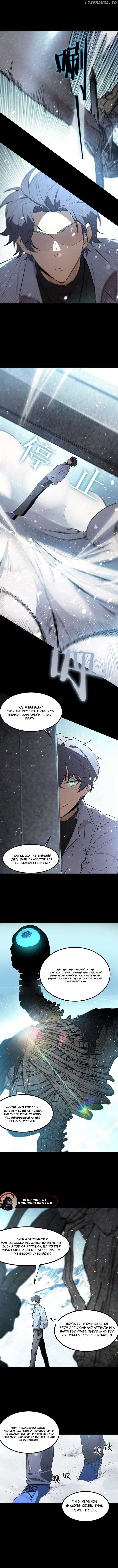 SSS Grade Saint Knight Chapter 86 - Page 4