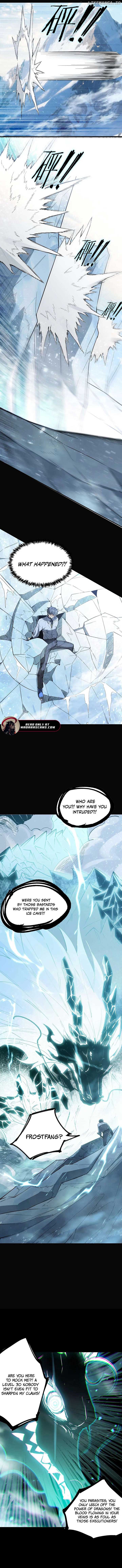 SSS Grade Saint Knight Chapter 86 - Page 6
