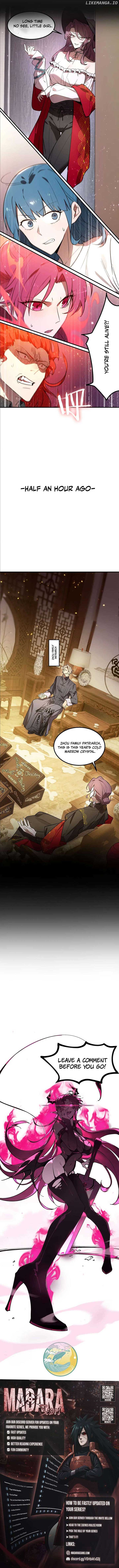 SSS Grade Saint Knight Chapter 86 - Page 12