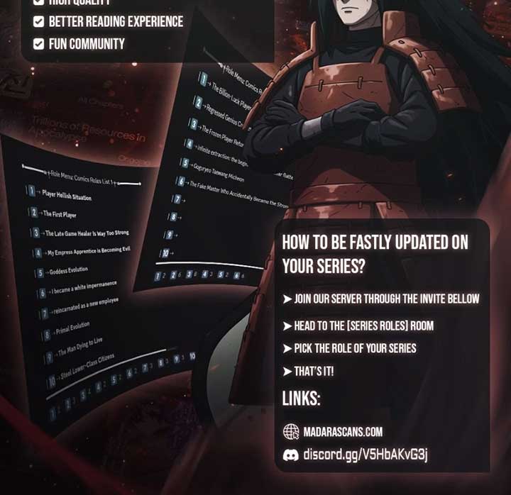 SSS Grade Saint Knight Chapter 87 - Page 9