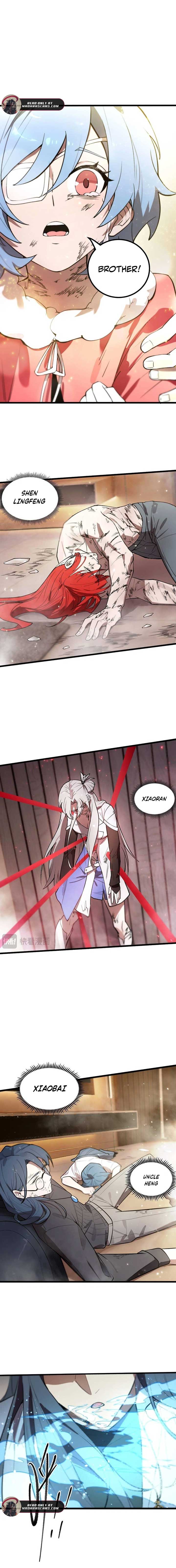 SSS Grade Saint Knight Chapter 89 - Page 4