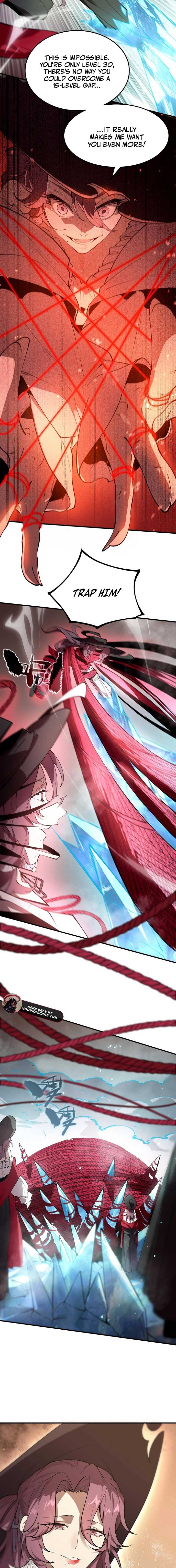 SSS Grade Saint Knight Chapter 89 - Page 8