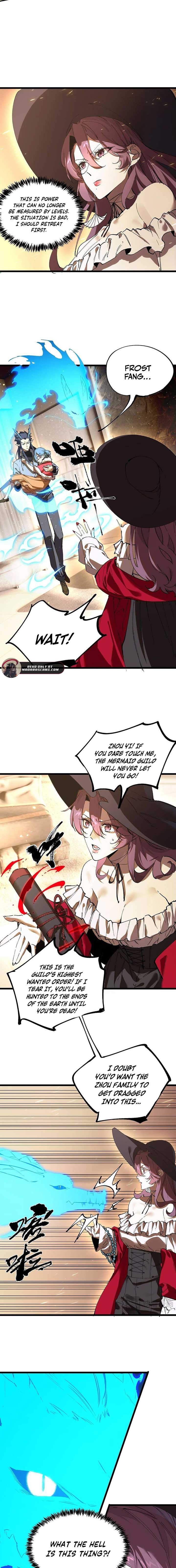 SSS Grade Saint Knight Chapter 89 - Page 10