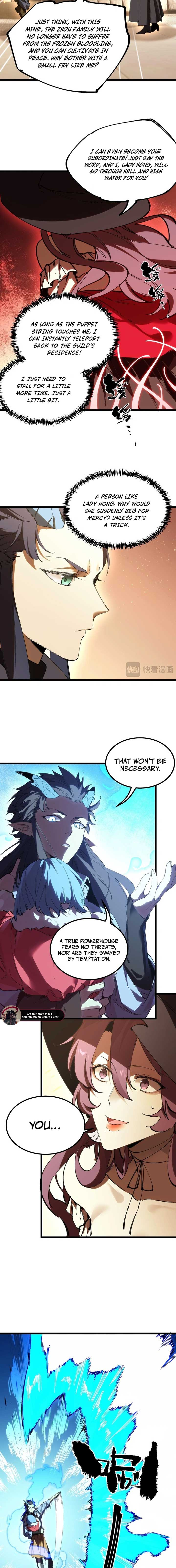 SSS Grade Saint Knight Chapter 89 - Page 12