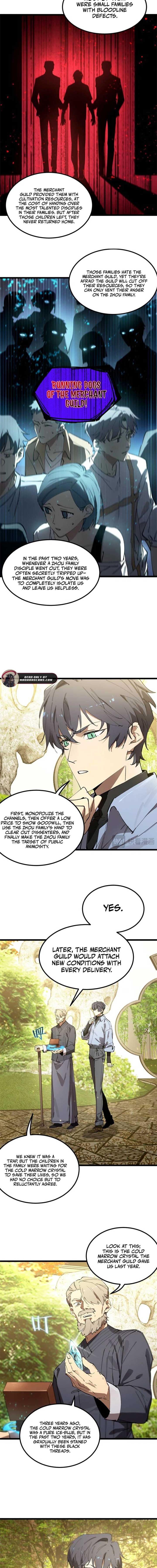 SSS Grade Saint Knight Chapter 90 - Page 9