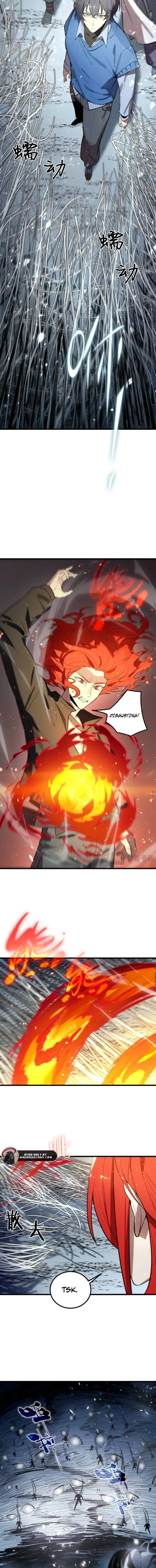 SSS Grade Saint Knight Chapter 92 - Page 2