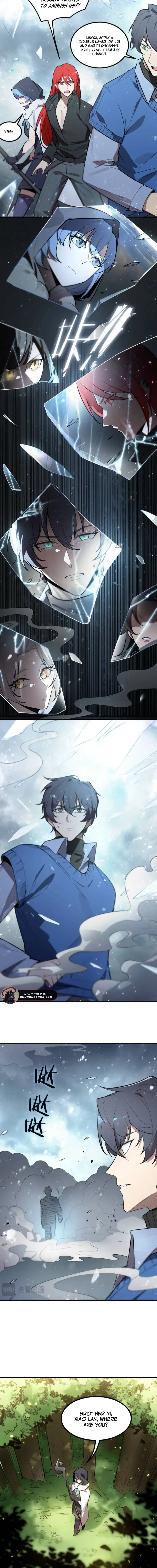 SSS Grade Saint Knight Chapter 92 - Page 12