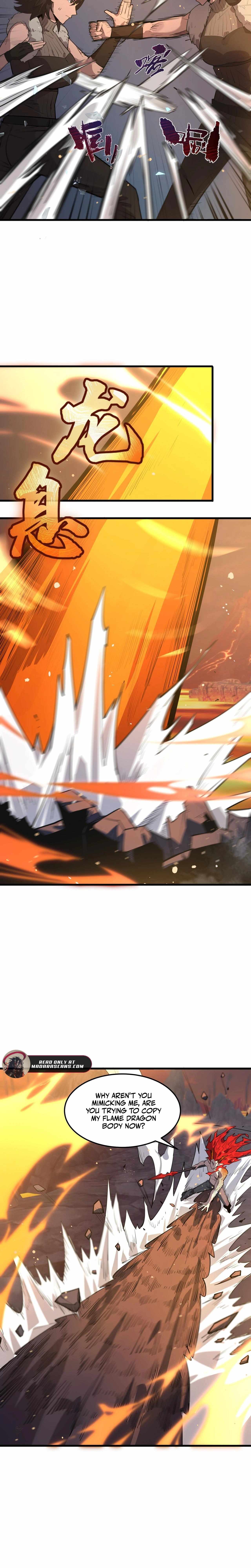 SSS Grade Saint Knight Chapter 93 - Page 6