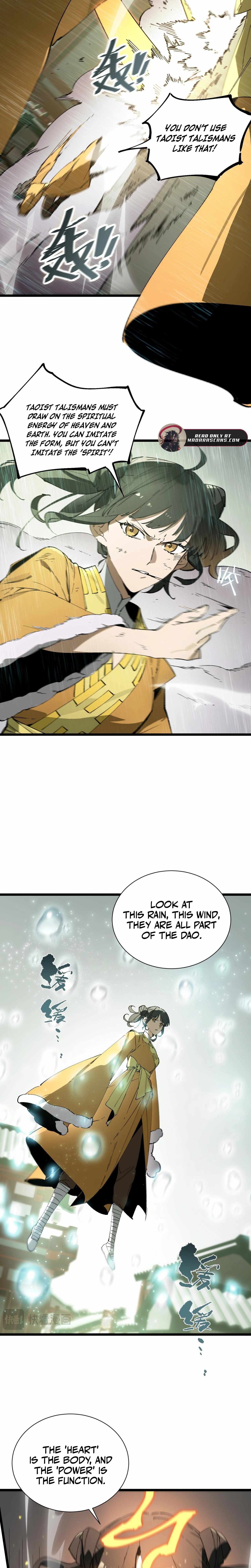 SSS Grade Saint Knight Chapter 93 - Page 15