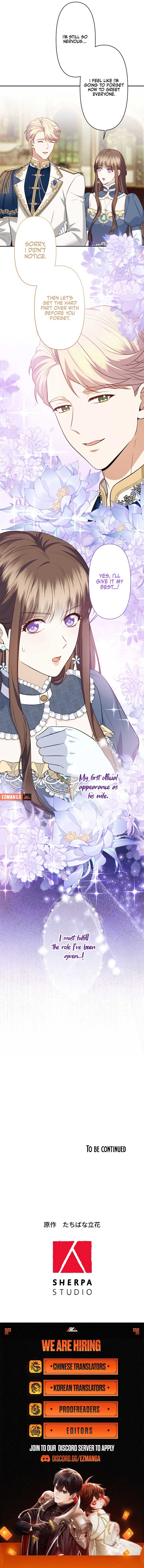 Stand-In Bride: The Time-Limited Duchess Chapter 14 - Page 11