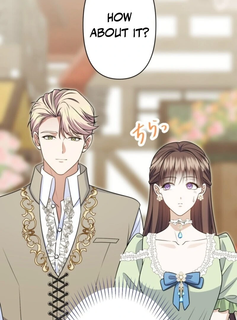 Stand-In Bride: The Time-Limited Duchess Chapter 24 - Page 105