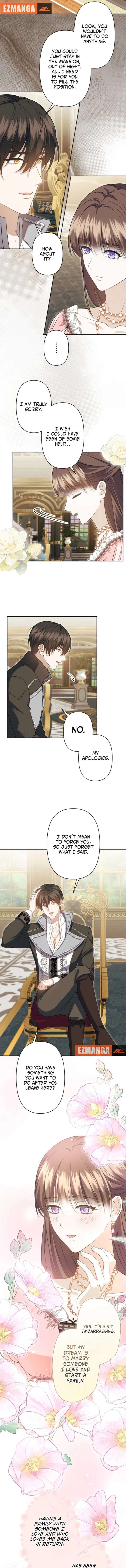 Stand-In Bride: The Time-Limited Duchess Chapter 42 - Page 7