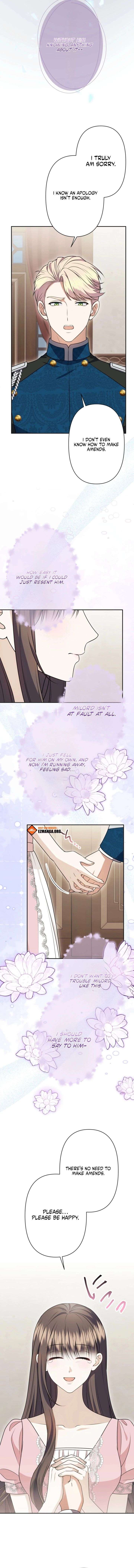 Stand-In Bride: The Time-Limited Duchess Chapter 57 - Page 8