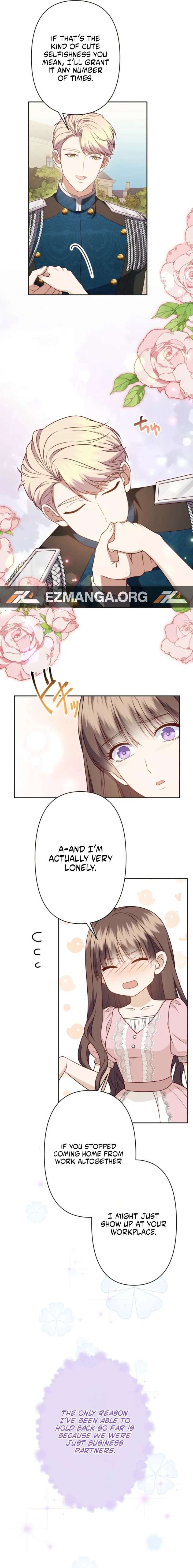 Stand-In Bride: The Time-Limited Duchess Chapter 59 - Page 5