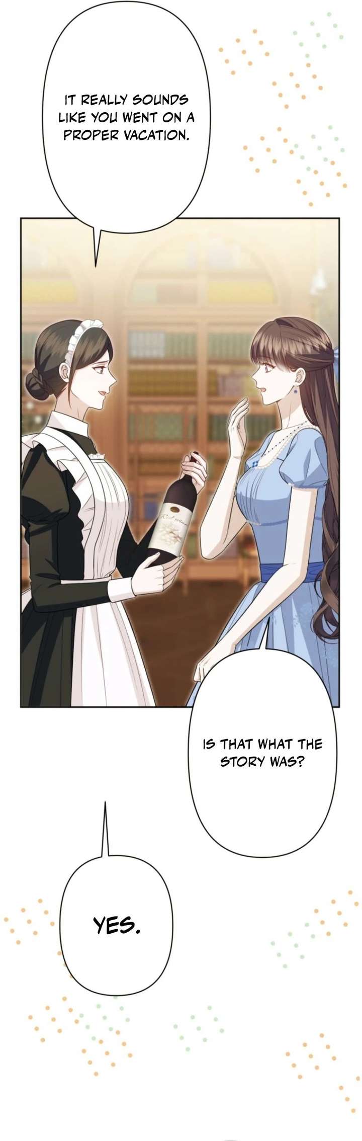 Stand-In Bride: The Time-Limited Duchess Chapter 60 - Page 27