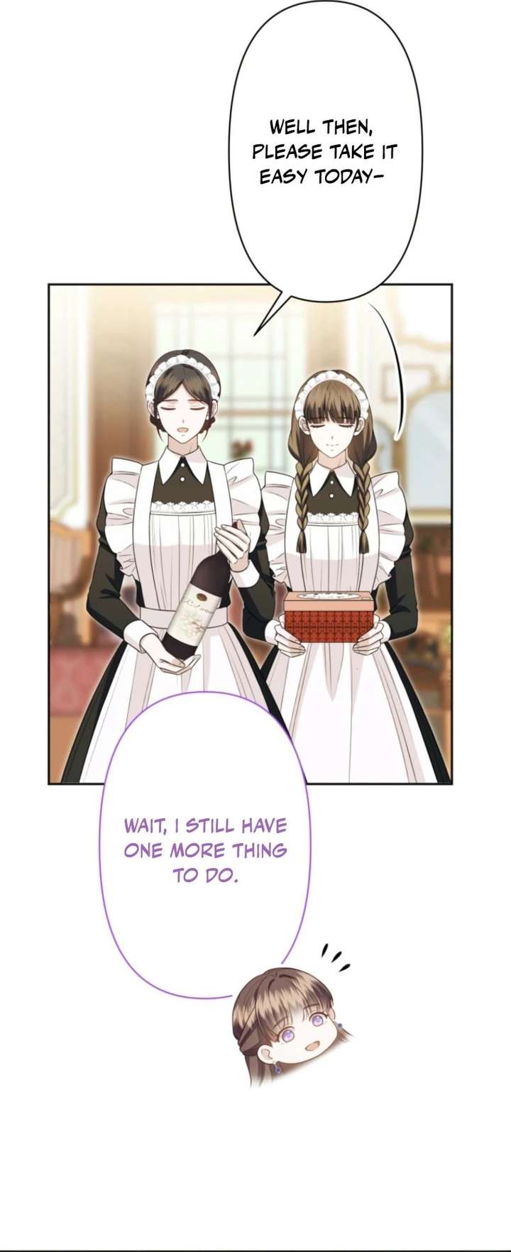 Stand-In Bride: The Time-Limited Duchess Chapter 60 - Page 28