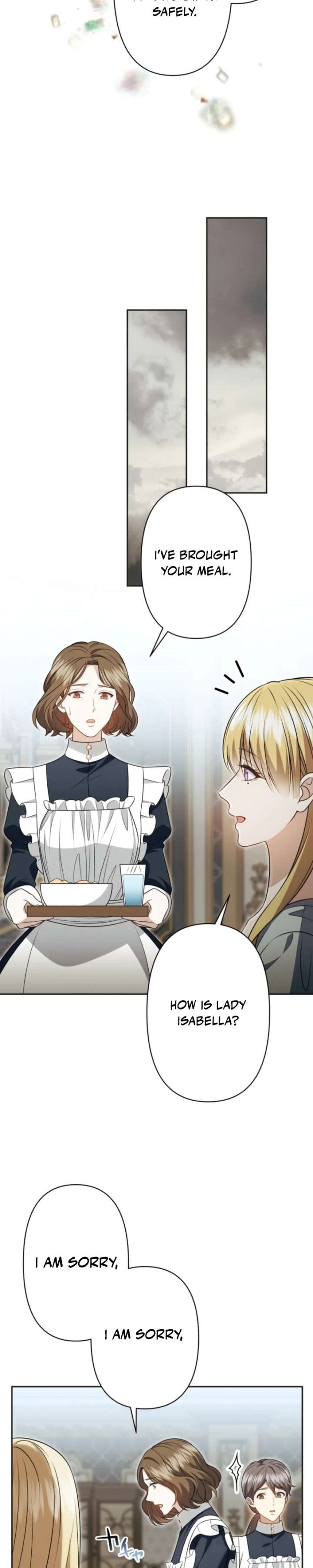 Stand-In Bride: The Time-Limited Duchess Chapter 66 - Page 23