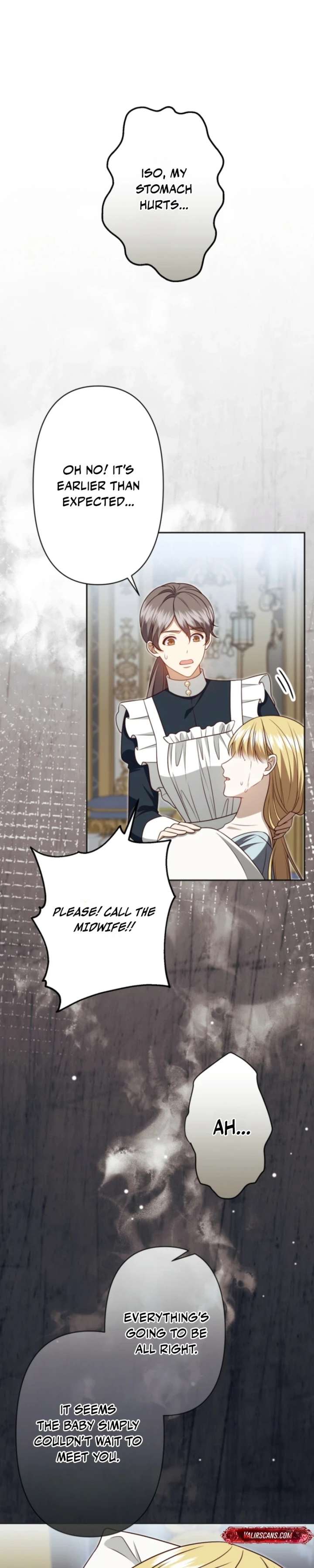 Stand-In Bride: The Time-Limited Duchess Chapter 66 - Page 25