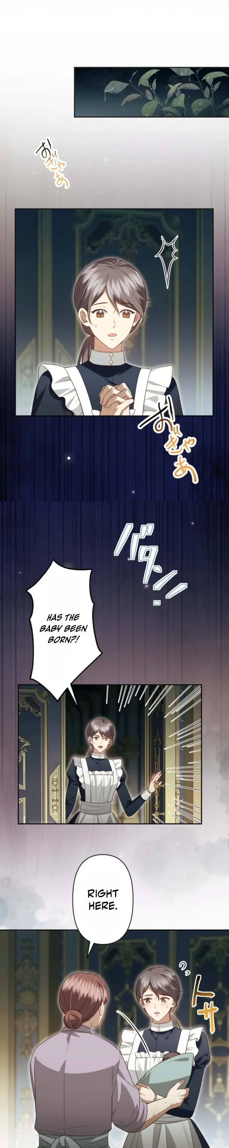 Stand-In Bride: The Time-Limited Duchess Chapter 67 - Page 5