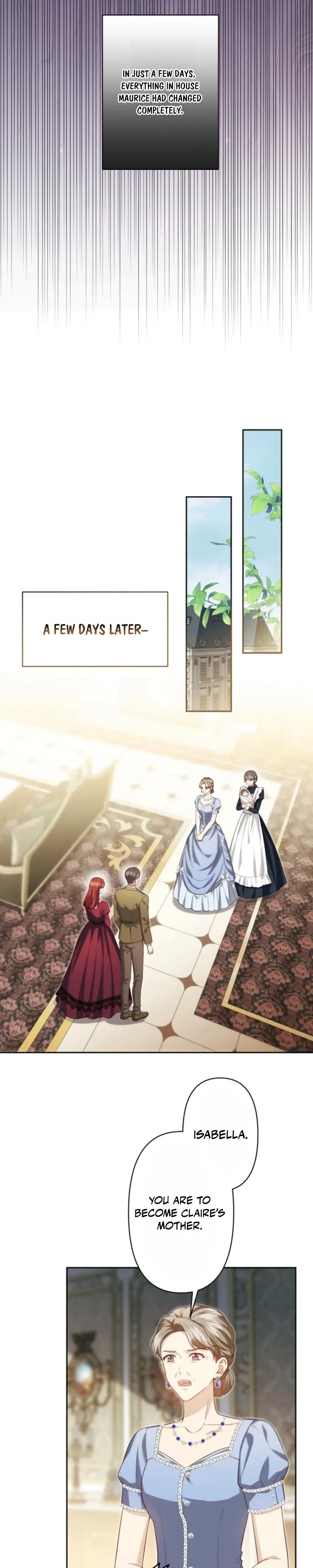 Stand-In Bride: The Time-Limited Duchess Chapter 67 - Page 10