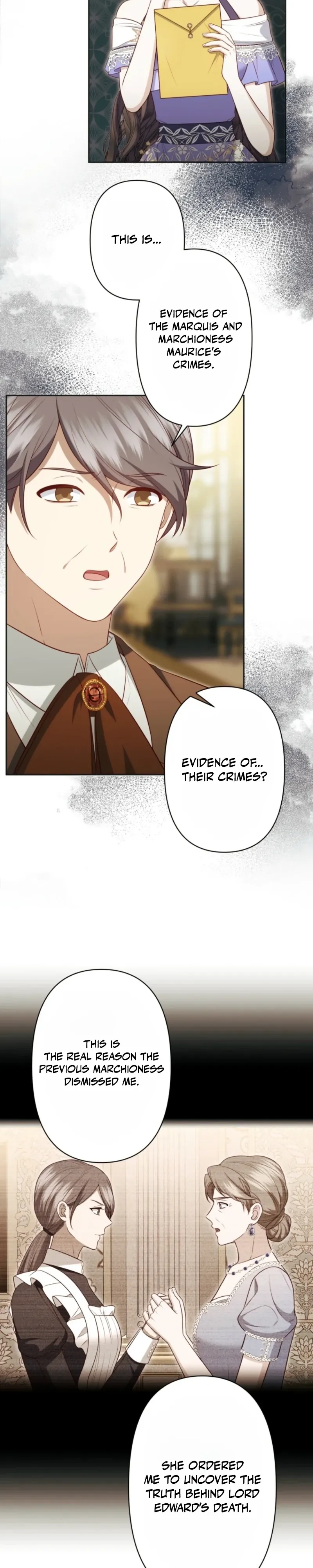 Stand-In Bride: The Time-Limited Duchess Chapter 67 - Page 17