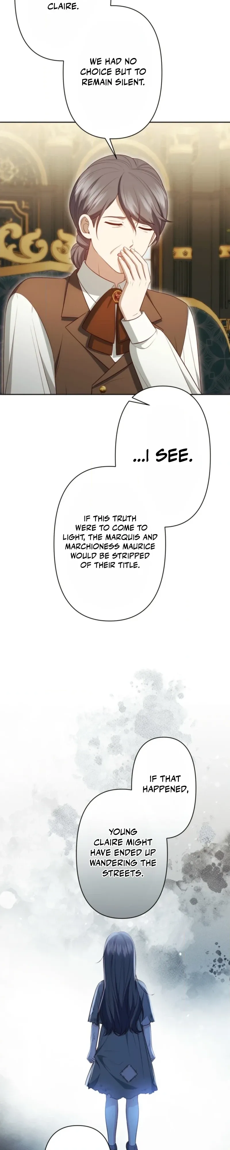 Stand-In Bride: The Time-Limited Duchess Chapter 67 - Page 21