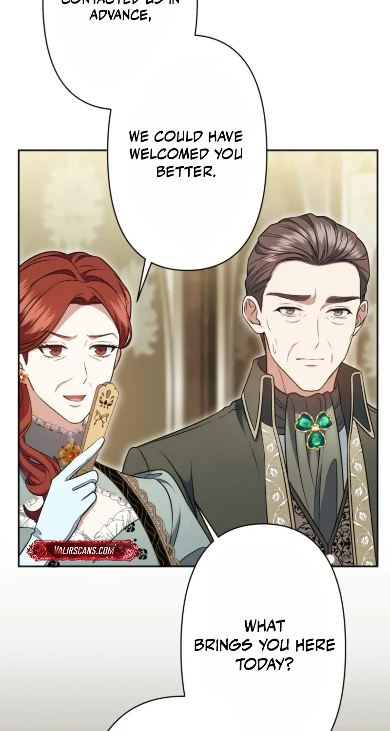 Stand-In Bride: The Time-Limited Duchess Chapter 68 - Page 5