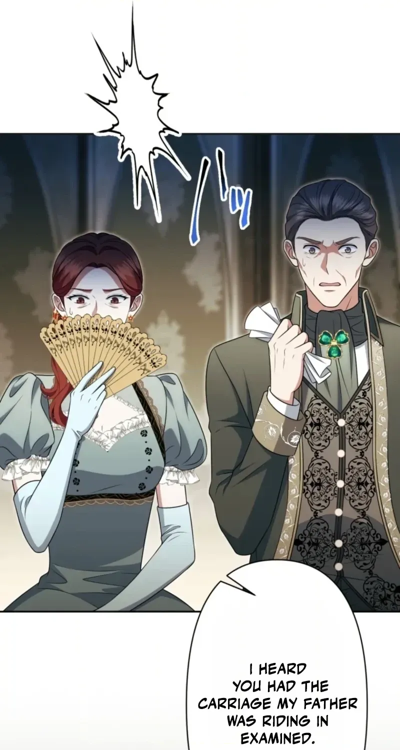 Stand-In Bride: The Time-Limited Duchess Chapter 68 - Page 21