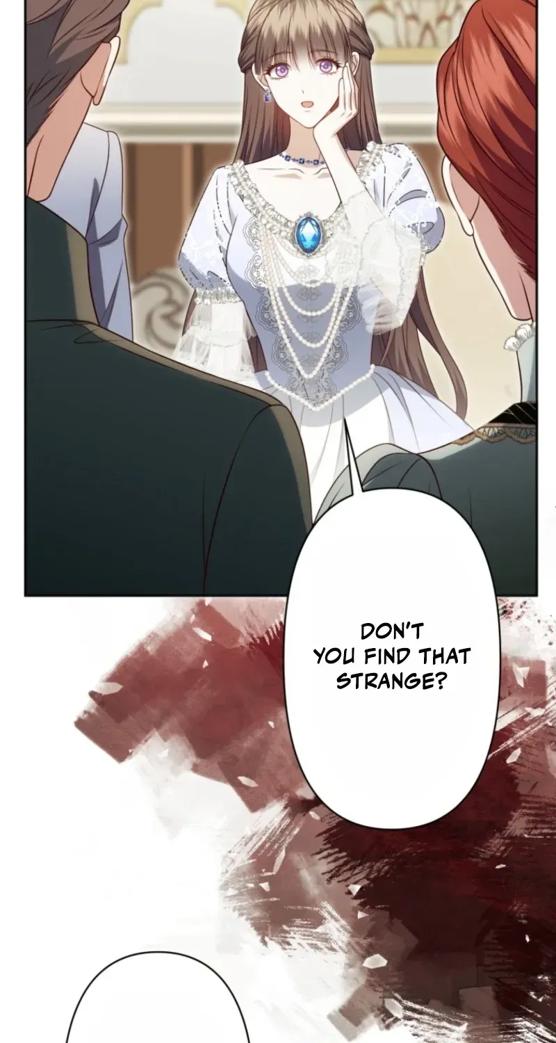 Stand-In Bride: The Time-Limited Duchess Chapter 68 - Page 25