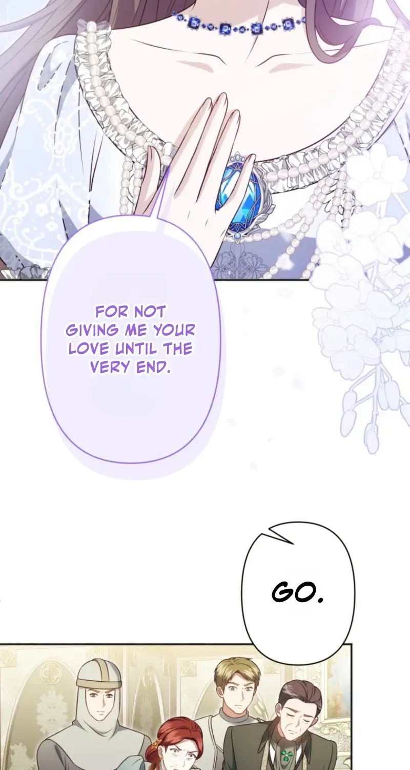 Stand-In Bride: The Time-Limited Duchess Chapter 68 - Page 54