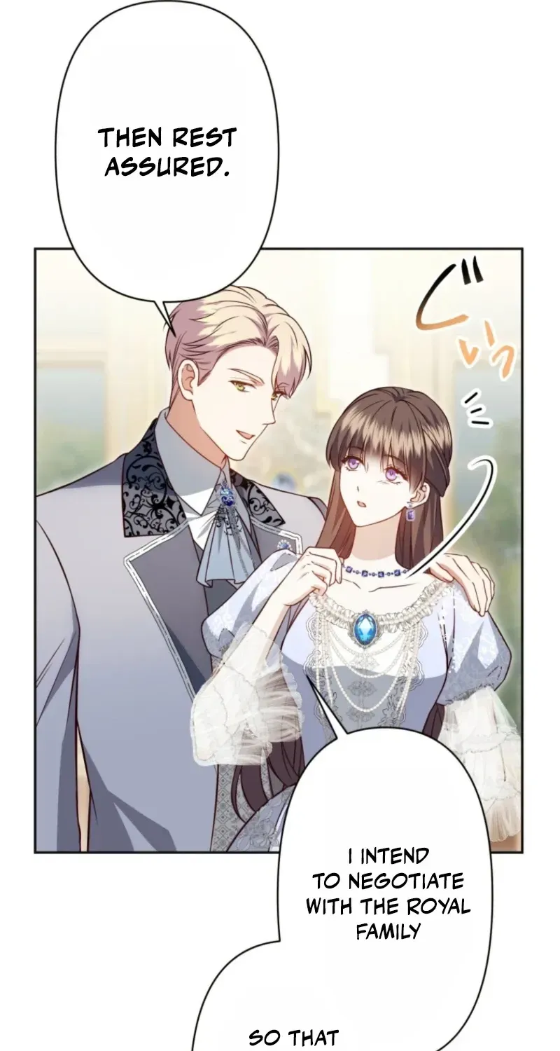Stand-In Bride: The Time-Limited Duchess Chapter 68 - Page 65