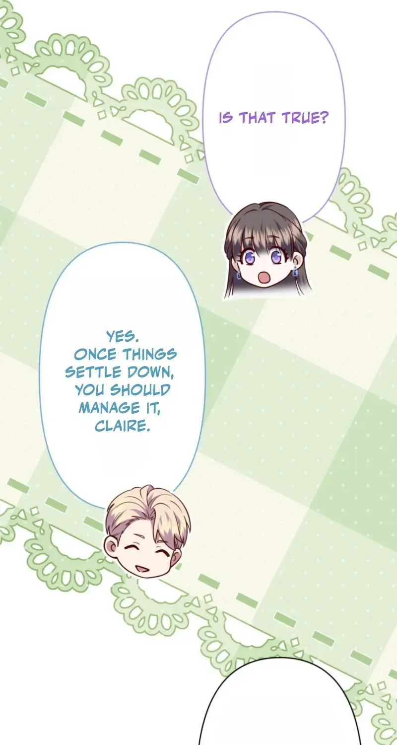 Stand-In Bride: The Time-Limited Duchess Chapter 68 - Page 67