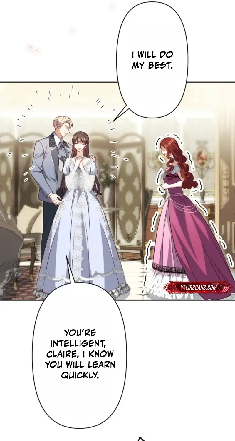 Stand-In Bride: The Time-Limited Duchess Chapter 68 - Page 70