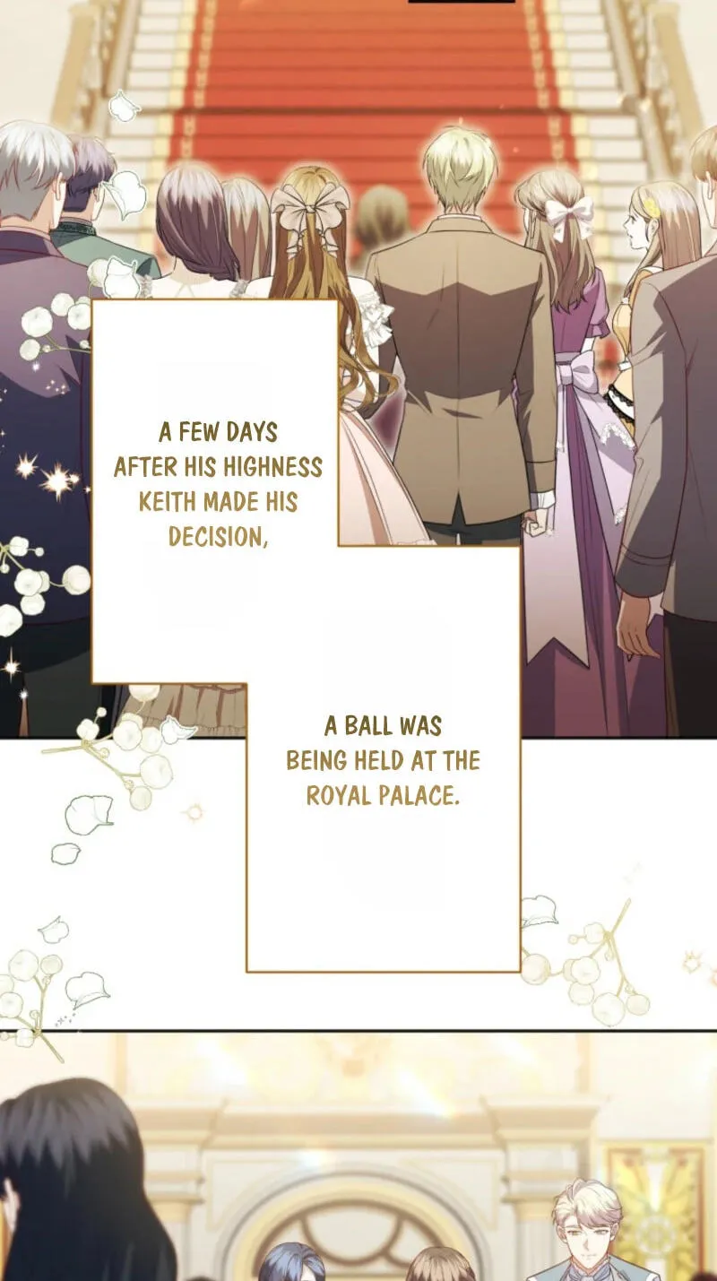 Stand-In Bride: The Time-Limited Duchess Chapter 74 - Page 3