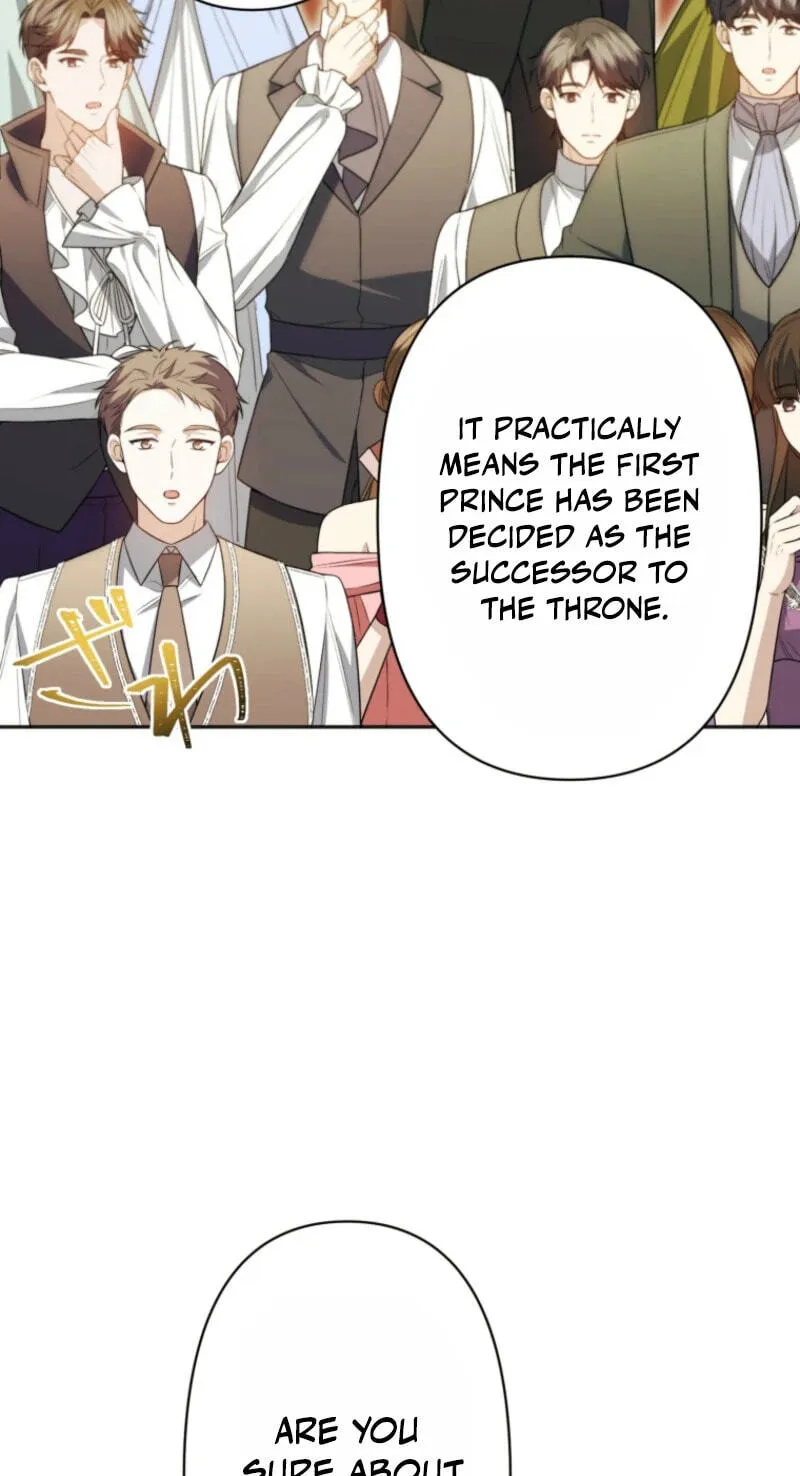 Stand-In Bride: The Time-Limited Duchess Chapter 74 - Page 18