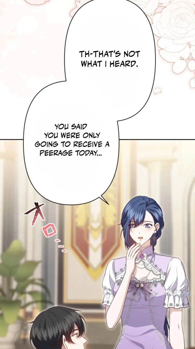 Stand-In Bride: The Time-Limited Duchess Chapter 74 - Page 33
