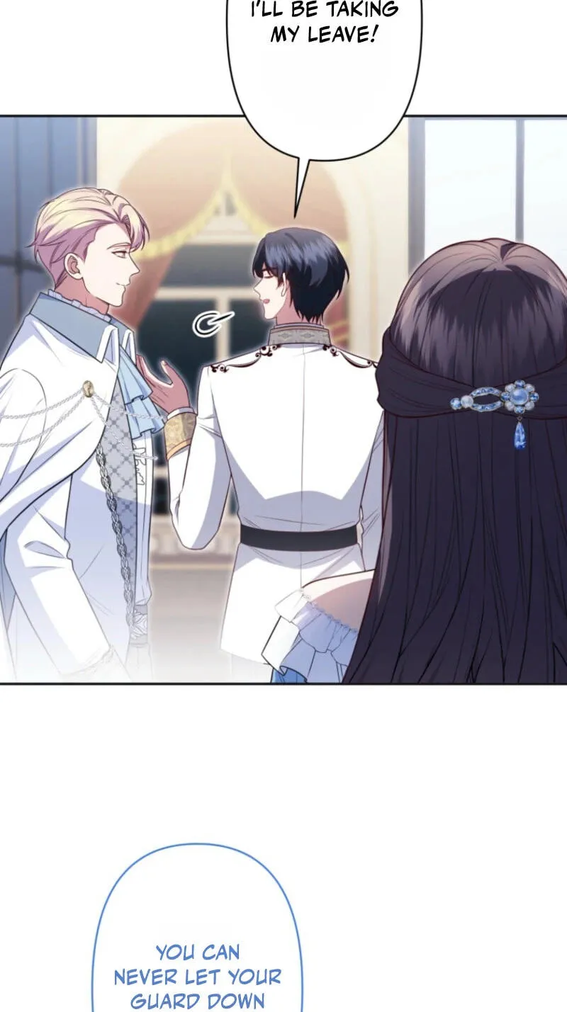 Stand-In Bride: The Time-Limited Duchess Chapter 74 - Page 54