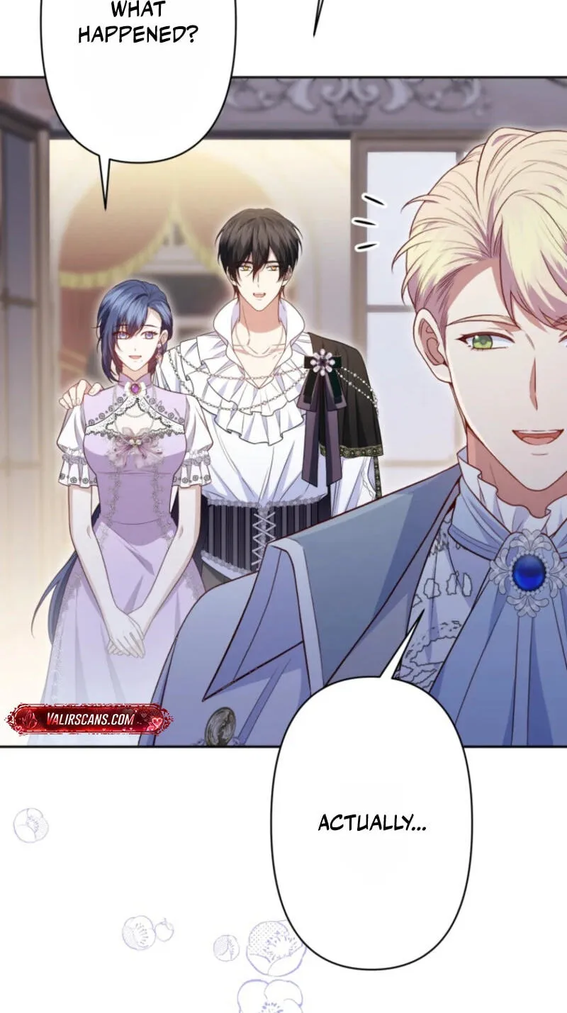 Stand-In Bride: The Time-Limited Duchess Chapter 74 - Page 71