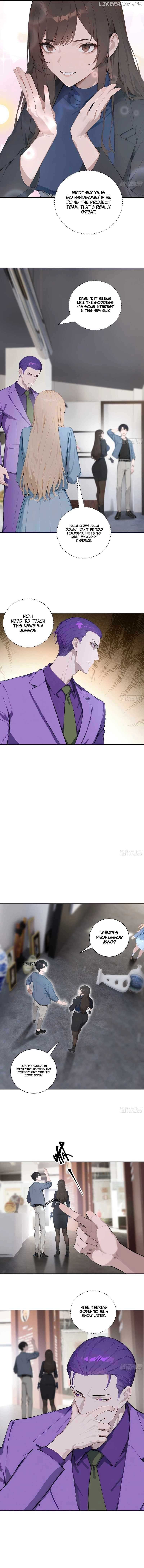 Start Invincible Chapter 10 - Page 7