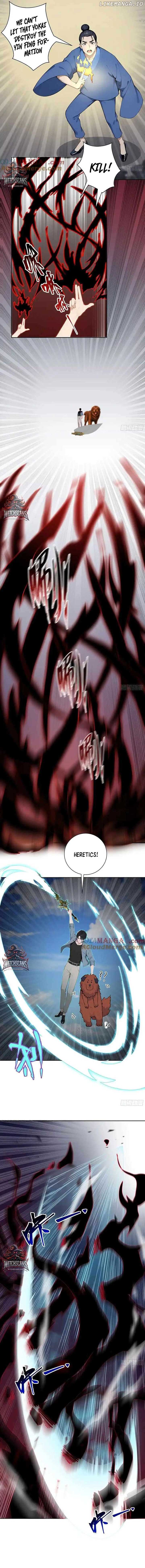 Start Invincible Chapter 13 - Page 11