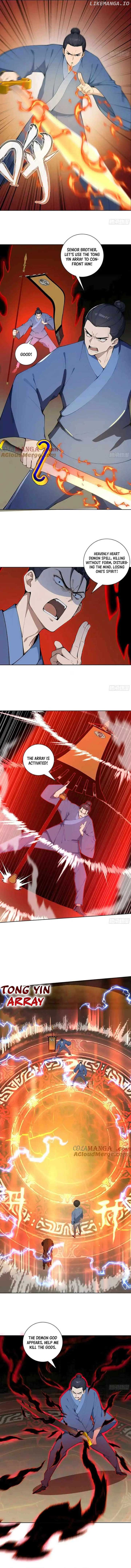 Start Invincible Chapter 14 - Page 2